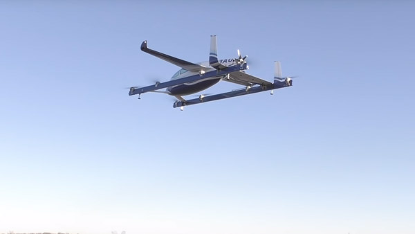 Porsche-Boeing Partnership: Porsche & Boeing To Develop Premium Electric Flying Car For Wealthy Buyers