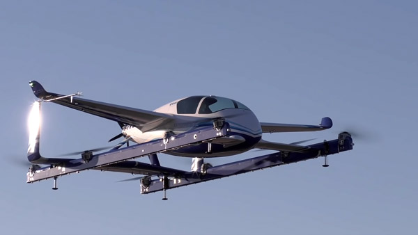 Porsche-Boeing Partnership: Porsche & Boeing To Develop Premium Electric Flying Car For Wealthy Buyers