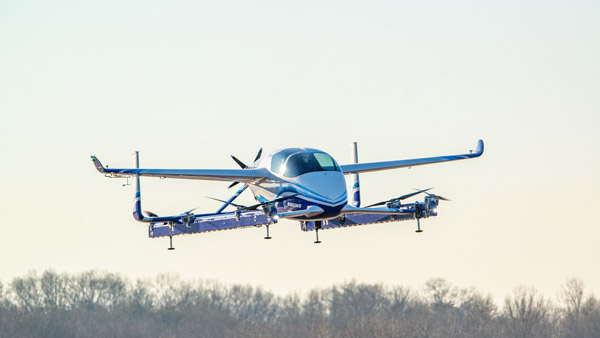 Porsche-Boeing Partnership: Porsche & Boeing To Develop Premium Electric Flying Car For Wealthy Buyers