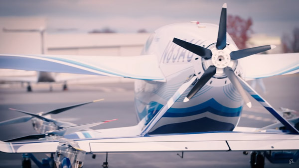 Porsche-Boeing Partnership: Porsche & Boeing To Develop Premium Electric Flying Car For Wealthy Buyers