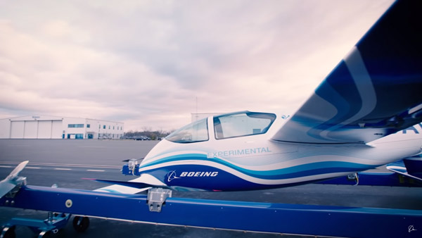 Porsche-Boeing Partnership: Porsche & Boeing To Develop Premium Electric Flying Car For Wealthy Buyers