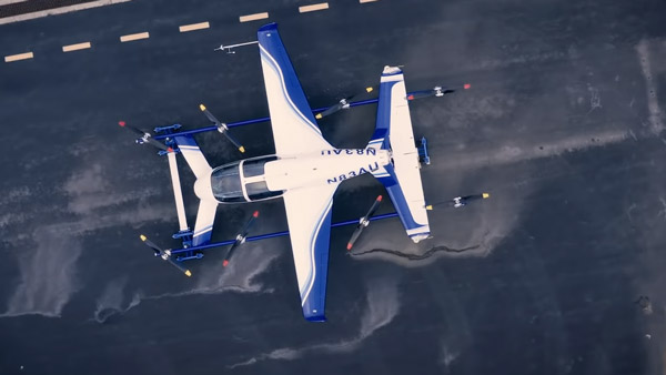 Porsche-Boeing Partnership: Porsche & Boeing To Develop Premium Electric Flying Car For Wealthy Buyers