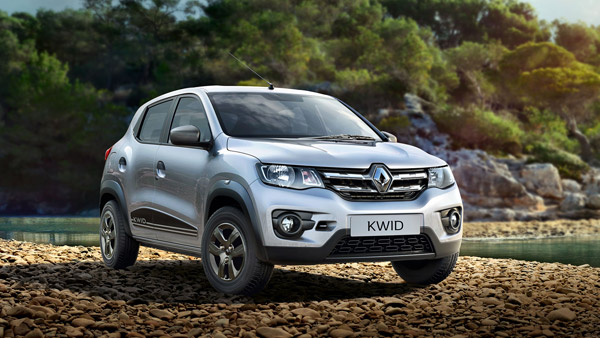 New Renault Kwid Vs Old Kwid: Major Differences & Changes In Specs, Features, Design & More