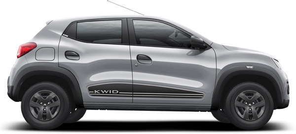 New Renault Kwid Vs Old Kwid: Major Differences & Changes In Specs, Features, Design & More