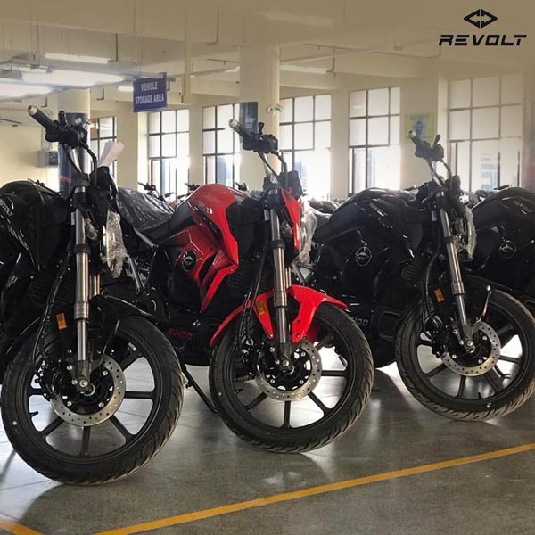 Revolt Electric Bike Deliveries Begin: First-Batch Delivered In Delhi; Pune Will Receive Bikes Next Month