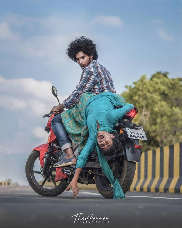 Road Safety Awareness Pictures & Videos: Hafiz Sajeev Depicts Fatal Accidents Through Thrikkannan