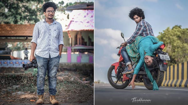Road Safety Awareness Pictures & Videos: Hafiz Sajeev Depicts Fatal Accidents Through Thrikkannan