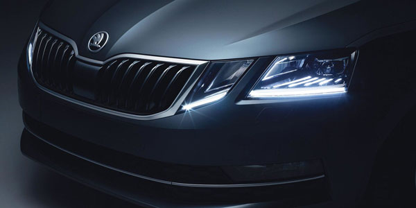 2020 Skoda Octavia Official Image Leaked Ahead Of 11 November Unveil
