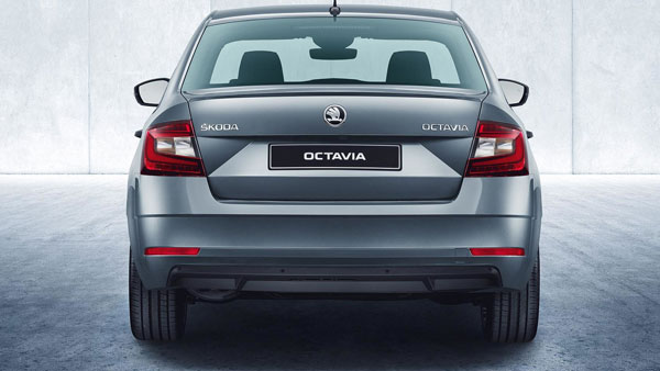 2020 Skoda Octavia Official Image Leaked Ahead Of 11 November Unveil