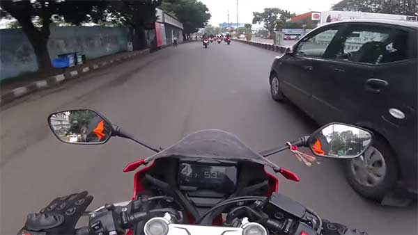 Video: Superbike Riders Accused Of Creating Violence With Loud Exhaust Systems