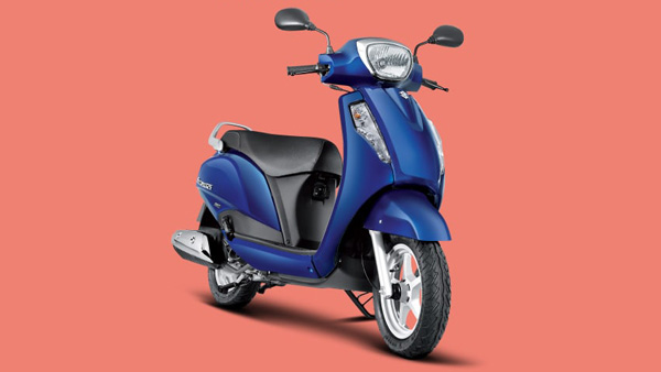 Suzuki Scooter Sales In India Beats Hero MotoCorp During H1 2019: Report
