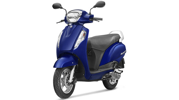 Suzuki Scooter Sales In India Beats Hero MotoCorp During H1 2019: Report
