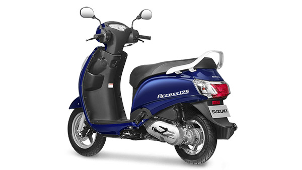 Suzuki Scooter Sales In India Beats Hero MotoCorp During H1 2019: Report