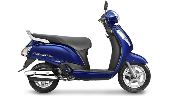 Suzuki Scooter Sales In India Beats Hero MotoCorp During H1 2019: Report