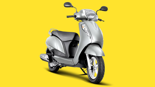 Suzuki Scooter Sales In India Beats Hero MotoCorp During H1 2019: Report
