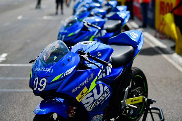 Suzuki Gixxer Cup Endurance Race 2019: New 250cc Race Bikes Used For The First Time