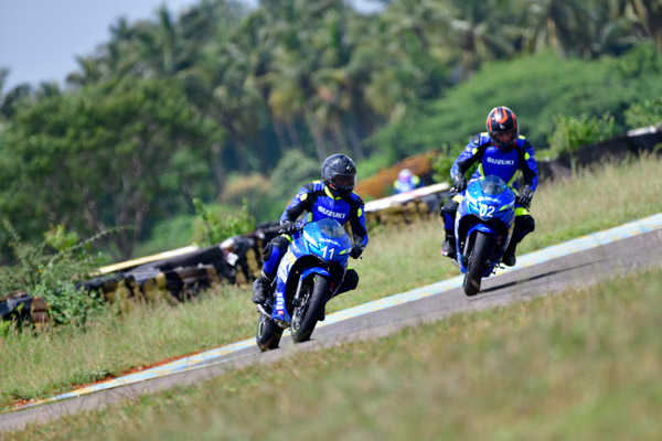 Suzuki Gixxer Cup Endurance Race 2019: New 250cc Race Bikes Used For The First Time