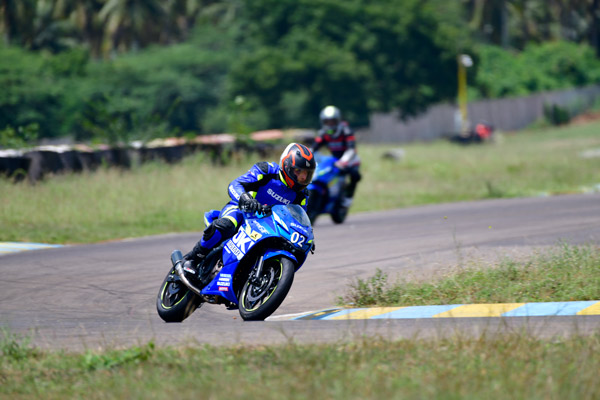 Suzuki Gixxer Cup Endurance Race 2019: New 250cc Race Bikes Used For The First Time