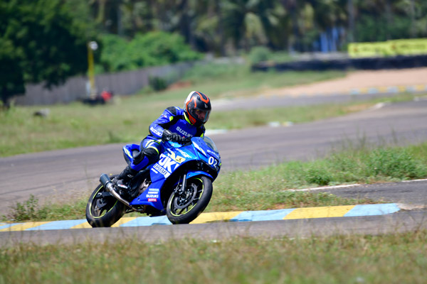 Suzuki Gixxer Cup Endurance Race 2019: New 250cc Race Bikes Used For The First Time