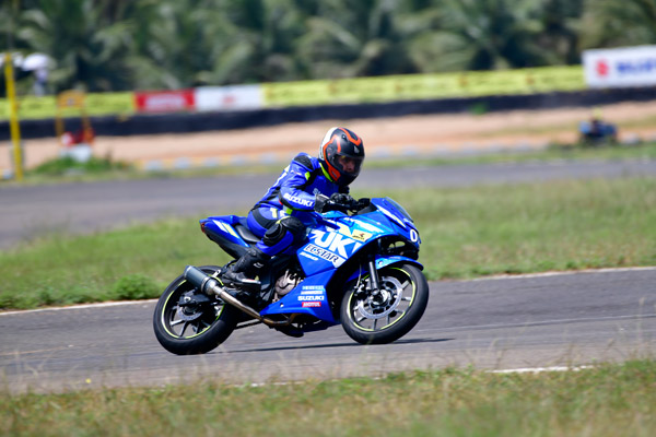 Suzuki Gixxer Cup Endurance Race 2019: New 250cc Race Bikes Used For The First Time