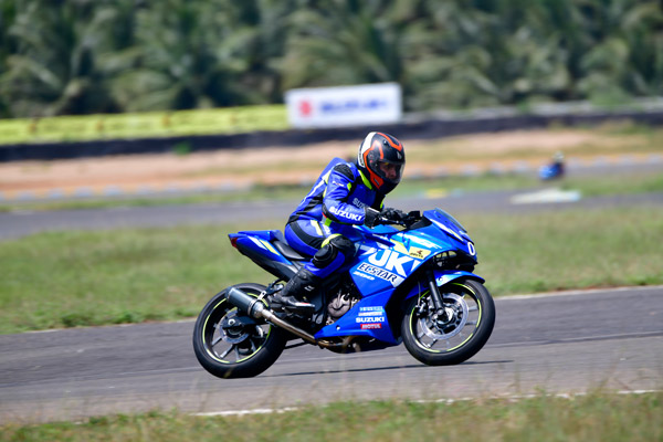 Suzuki Gixxer Cup Endurance Race 2019: New 250cc Race Bikes Used For The First Time