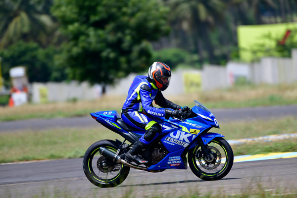 Suzuki Gixxer Cup Endurance Race 2019: New 250cc Race Bikes Used For The First Time