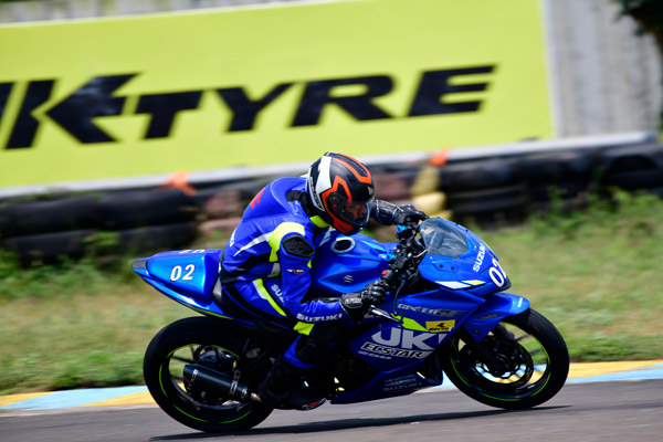 Suzuki Gixxer Cup Endurance Race 2019: New 250cc Race Bikes Used For The First Time