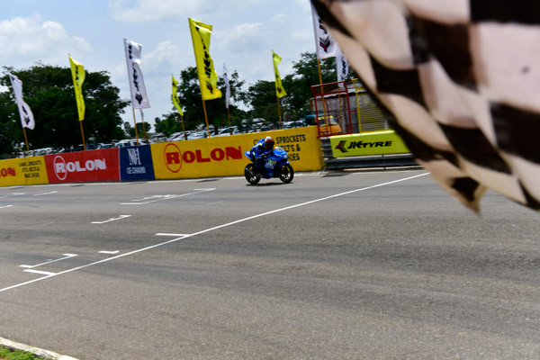 Suzuki Gixxer Cup Endurance Race 2019: New 250cc Race Bikes Used For The First Time