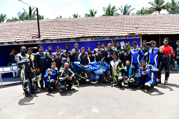 Suzuki Gixxer Cup Endurance Race 2019: New 250cc Race Bikes Used For The First Time