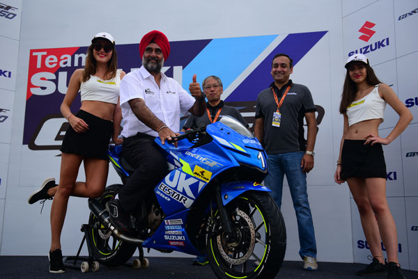 Suzuki Gixxer Cup Endurance Race 2019: New 250cc Race Bikes Used For The First Time