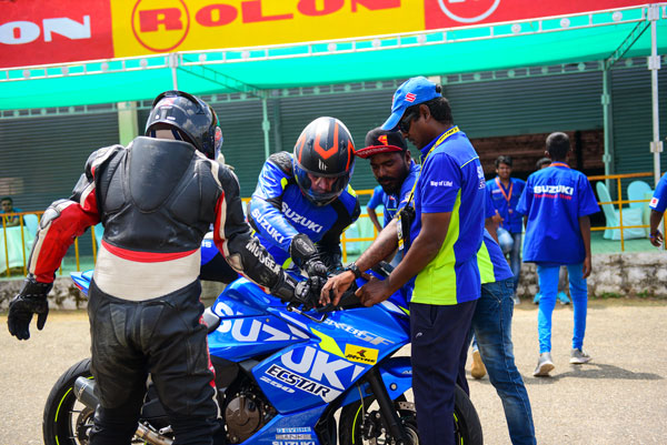 Suzuki Gixxer Cup Endurance Race 2019: New 250cc Race Bikes Used For The First Time