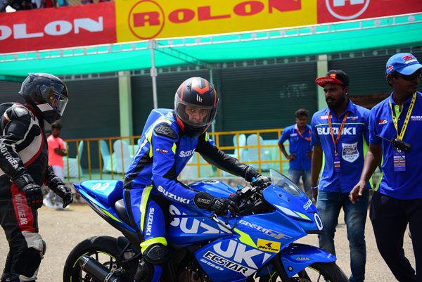 Suzuki Gixxer Cup Endurance Race 2019: New 250cc Race Bikes Used For The First Time