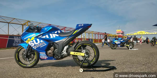 Suzuki Gixxer Cup Endurance Race 2019: New 250cc Race Bikes Used For The First Time