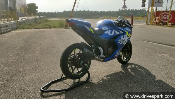 Suzuki Gixxer Cup Endurance Race 2019: New 250cc Race Bikes Used For The First Time