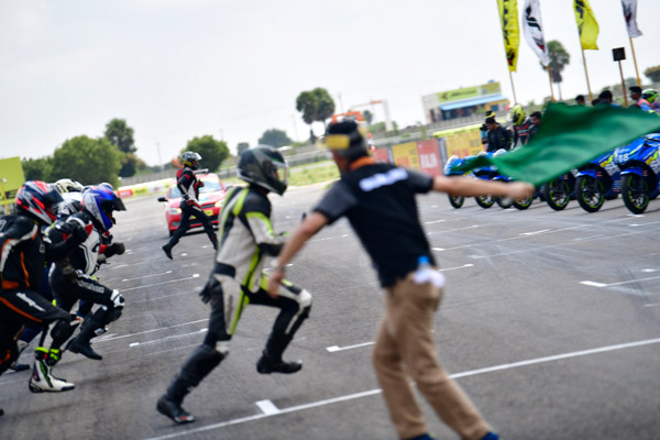 Suzuki Gixxer Cup Endurance Race 2019: New 250cc Race Bikes Used For The First Time