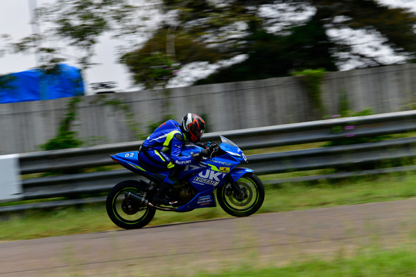 Suzuki Gixxer Cup Endurance Race 2019: New 250cc Race Bikes Used For The First Time