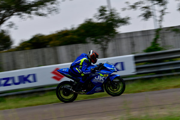 Suzuki Gixxer Cup Endurance Race 2019: New 250cc Race Bikes Used For The First Time