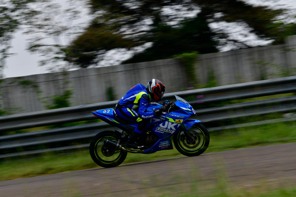 Suzuki Gixxer Cup Endurance Race 2019: New 250cc Race Bikes Used For The First Time