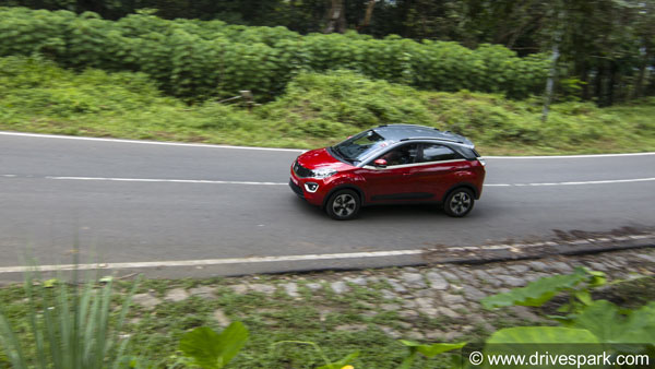 Spy Pics: New Tata Nexon (2020) Spotted Testing Ahead Of Expected Debut At 2020 Auto Expo