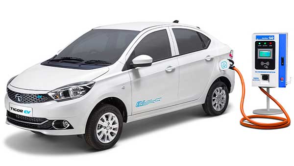 Tata Tigor EV Extended Range Launched In India At Rs 9.44 Lakh: Specs, Features, Range & Other Details