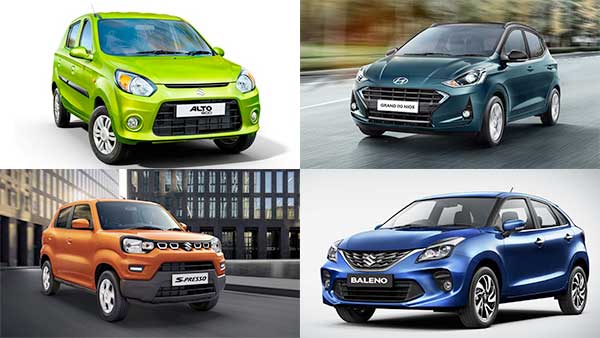 Top-Selling Hatchbacks In India For September 2019: Maruti Alto, Swift & WagonR Top The List