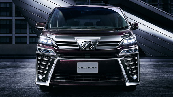 Toyota Vellfire MPV Bookings Open Unofficially: Will Rival The Mercedes-Benz V-Class