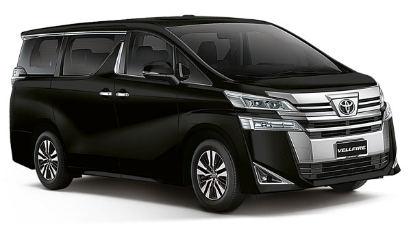 Toyota Vellfire MPV Bookings Open Unofficially: Will Rival The Mercedes-Benz V-Class