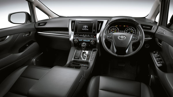 Toyota Vellfire MPV Bookings Open Unofficially: Will Rival The Mercedes-Benz V-Class