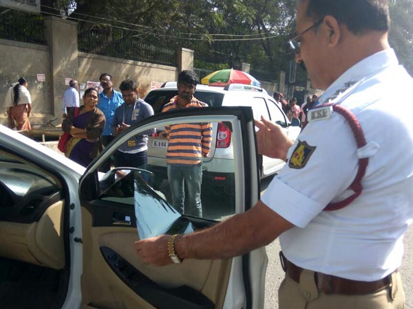 Traffic Fines In Bangalore Increase By 21 Percent; Traffic Violations Decrease By 30 Percent