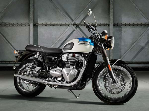 Triumph Diwali Discount Offers & Benefits Available With Select Models