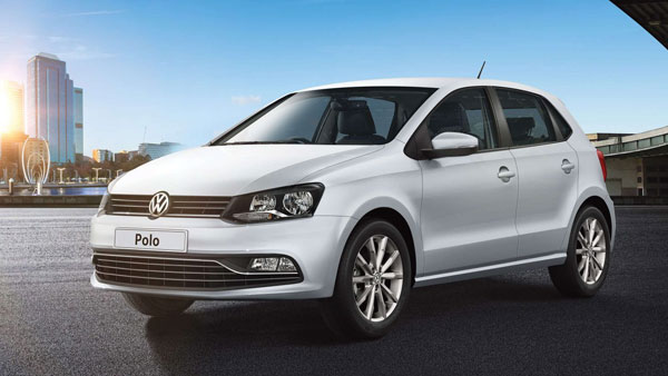 Spy Pics: Volkswagen Polo & Vento BS-VI Models Spotted Testing Ahead Of Launch