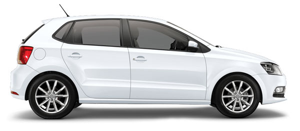 Spy Pics: Volkswagen Polo & Vento BS-VI Models Spotted Testing Ahead Of Launch