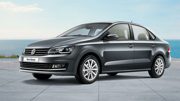 Spy Pics: Volkswagen Polo & Vento BS-VI Models Spotted Testing Ahead Of Launch
