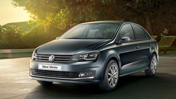 Spy Pics: Volkswagen Polo & Vento BS-VI Models Spotted Testing Ahead Of Launch